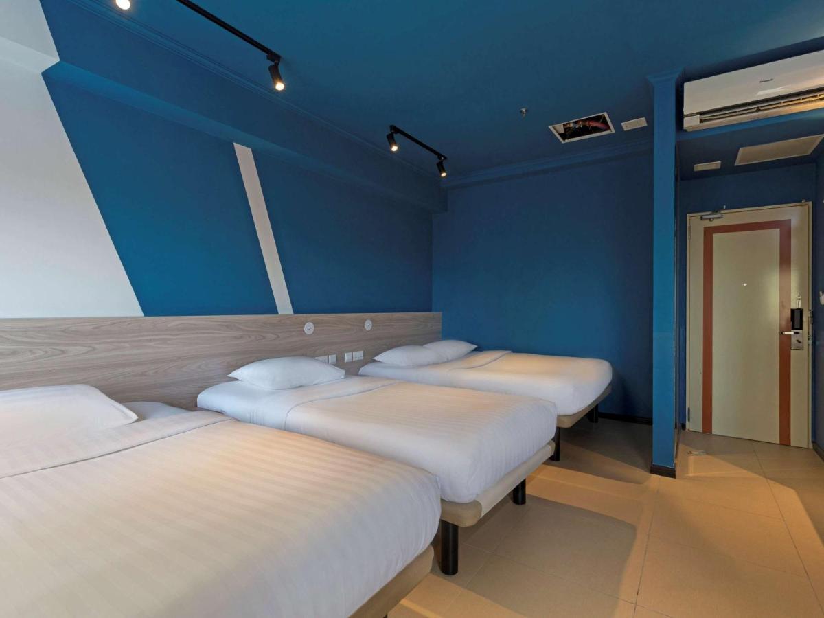 Ibis Budget Phnom Penh Riverside Bagian luar foto