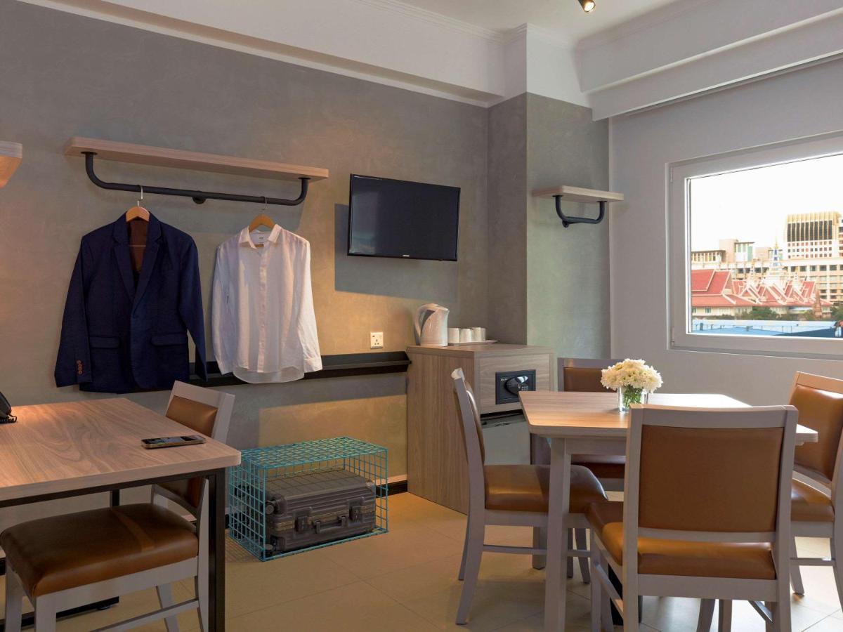 Ibis Budget Phnom Penh Riverside Bagian luar foto