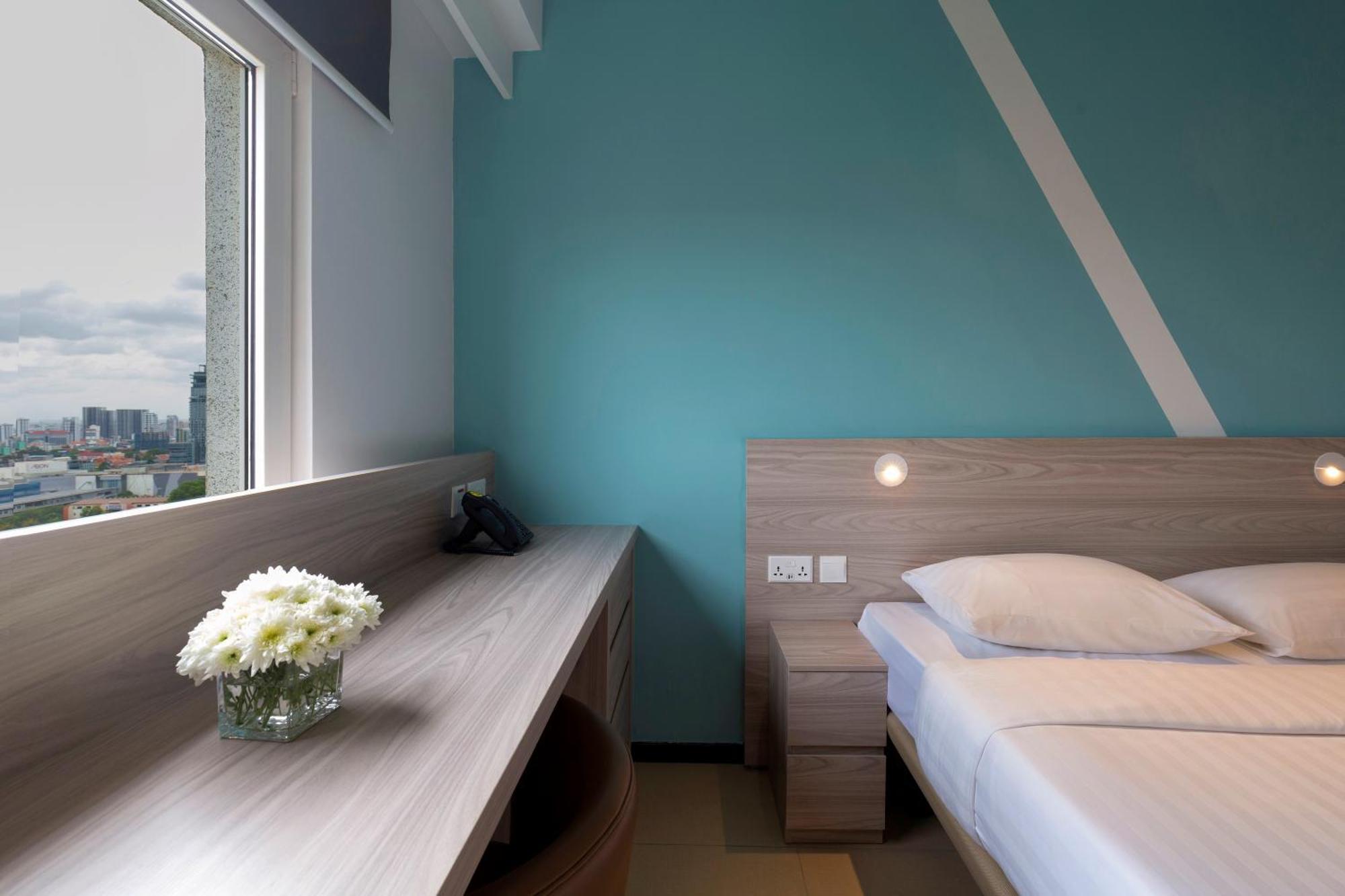 Ibis Budget Phnom Penh Riverside Bagian luar foto