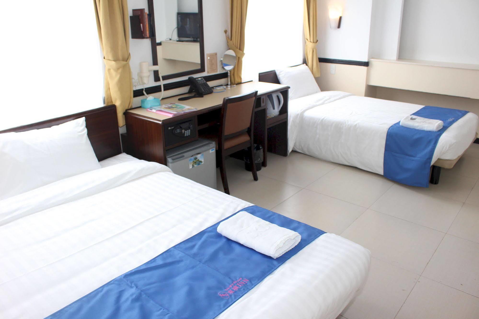 Ibis Budget Phnom Penh Riverside Bagian luar foto